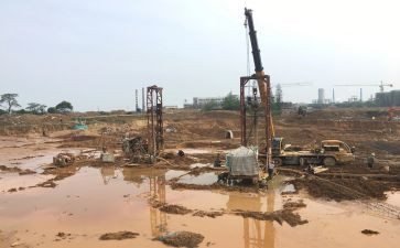 桩基工作总结7篇