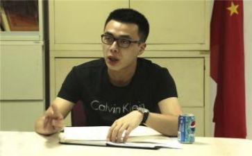 学生会主席演讲稿8篇
