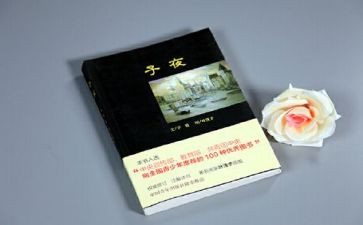 读子夜心得体会6篇