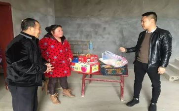 入户走访周工作总结5篇