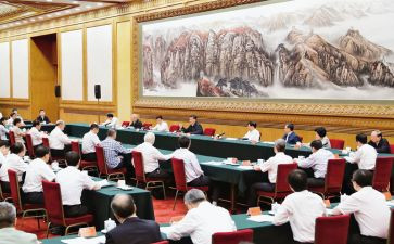 座谈讲话稿8篇