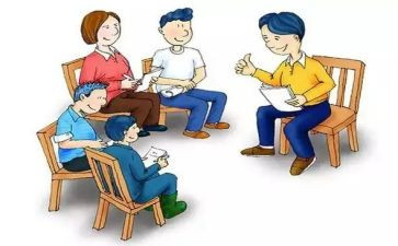 青年座谈会活动方案8篇