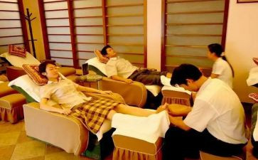 足浴工作计划8篇